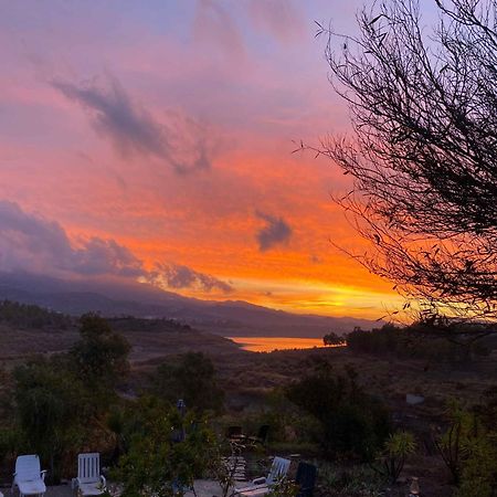 La Rustica En Vinuela, Piscina Privada Viñuela Exterior foto