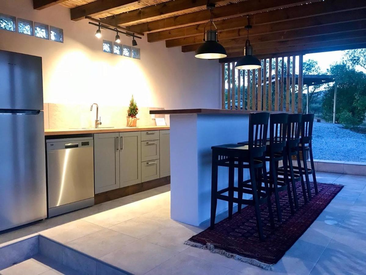 La Rustica En Vinuela, Piscina Privada Viñuela Exterior foto