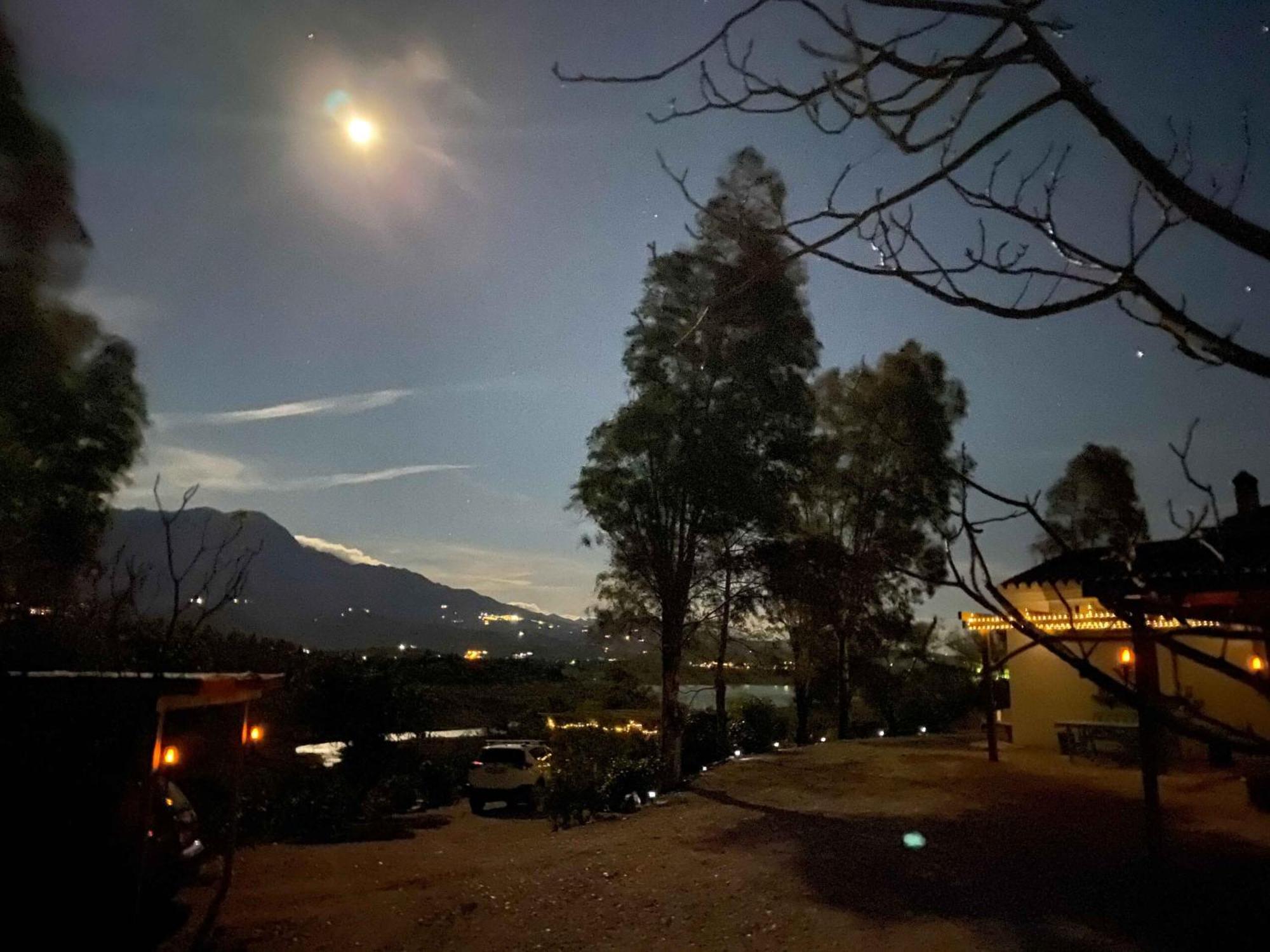 La Rustica En Vinuela, Piscina Privada Viñuela Exterior foto